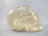 C-M-0370-r :  3.5-inch Rainbow Citrine Crystal Skull
