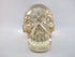 C-M-0389-r :  3.4-inch Rainbow Citrine Crystal Skull