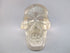 C-M-0601-rl :  3.8-inch Rainbow Light Citrine Crystal Skull