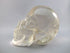 C-M-0601-rl :  3.8-inch Rainbow Light Citrine Crystal Skull