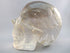 C-L-1227-r :  4.5-inch Tri-Color Rainbow Citrine Crystal Skull
