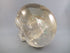C-L-1227-r :  4.5-inch Tri-Color Rainbow Citrine Crystal Skull