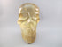 C-M-0507-r :  3-inch Rainbow Citrine Pedestal Skull