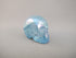 A-AA-S-29 : 1.3" Adoption Aqua Aura Crystal Skull