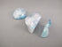 A-AA-S-59 : 1.8" Adoption Aqua Aura Crystal Skull