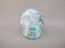 A-AA-S-59 : 1.8" Adoption Aqua Aura Crystal Skull