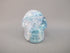 A-AA-S-59 : 1.8" Adoption Aqua Aura Crystal Skull