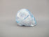 A-AA-S-59 : 1.8" Adoption Aqua Aura Crystal Skull