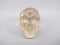 A-C-S-83-r :  Adoption Rutilated Citrine Crystal Skull
