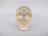 A-C-S-83-r :  Adoption Rutilated Citrine Crystal Skull