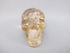 A-C-M-115-h : Adoption Hematoid Rainbow Citrine Crystal Skull