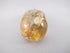A-C-M-115-h : Adoption Hematoid Rainbow Citrine Crystal Skull