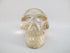 A-ASC-C-197 : Adoption 2.6-Inch Ascension Light Citrine Crystal Skull