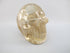 A-C-M-248-r : Adoption 2.6-Inch Rainbow Citrine Crystal Skull