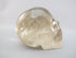 A-C-M-361-s : Adoption Tri-Color Smoky Citrine Crystal Skull