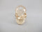 A-Q-S-83 :  Adoption 1.8-Inch Hematoid Quartz Crystal Skull