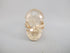 A-Q-S-83 :  Adoption 1.8-Inch Hematoid Quartz Crystal Skull