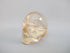 A-Q-S-83 :  Adoption 1.8-Inch Hematoid Quartz Crystal Skull