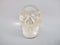A-Q-M-250 : Adoption 3-Inch Hematoid Quartz Crystal Skull