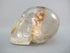 A-Q-M-352 : Adoption 3.5-Inch Fire Quartz Crystal Skull