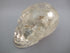 A-Q-L-578 : Adoption 4.1-Inch Fire Quartz Crystal Skull