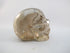 A-SQ-M-177-r : Adoption 2.4-Inch Rainbow Smoky Quartz Crystal Skull
