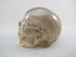 A-SQ-M-177-r : Adoption 2.4-Inch Rainbow Smoky Quartz Crystal Skull
