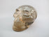 A-SQ-M-241 : Adoption 3-Inch Rainbow Smoky Quartz Crystal Skull