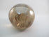 A-SQ-M-241 : Adoption 3-Inch Rainbow Smoky Quartz Crystal Skull