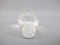 A-ASC-Q-S-52 : Adoption 1.7-Inch Ascension Quartz Crystal Skull
