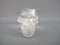 A-ASC-Q-M-58 : Adoption 2.3-Inch Ascension Quartz Crystal Skull Point