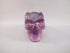 A-M-0088-w : 2.75-inch Winged Ametrine Crystal Skull
