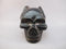 SQ-M-0239-w : 3.2-inch Winged Smoky Quartz Crystal Skull