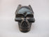 SQ-M-0239-w : 3.2-inch Winged Smoky Quartz Crystal Skull