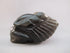 SQ-M-0239-w : 3.2-inch Winged Smoky Quartz Crystal Skull