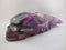 A-L-0503-w : 6.5-inch Winged Ametrine Crystal Skull