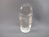 ASC-S-0146 : 1.6-inch Ascension Quartz Crystal Skull Totem