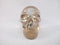 CS-SMQ-RBW-0129 :  2.4-inch Rainbow Smoky Quartz Crystal Skull