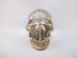 CS-SMQ-BIC-0182 :  2.6-inch Bi-Color Smoky Quartz Crystal Skull