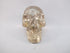 CS-SMQ-RBW-0200 :  2.9-inch Rainbow Smoky Quartz Crystal Skull