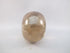 CS-SMQ-RBW-0200 :  2.9-inch Rainbow Smoky Quartz Crystal Skull
