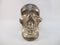 CS-SMQ-BIC-0253 :  3.2-inch Bi-Color Smoky Quartz Crystal Skull