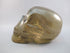 CS-SMQ-RBW-0369 :  3.6-inch Rainbow Smoky Quartz Crystal Skull