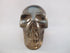 CS-SMQ-DRK-0425 :  3.5-inch Deep Smoky Quartz Crystal Skull