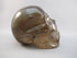 CS-SMQ-DRK-0425 :  3.5-inch Deep Smoky Quartz Crystal Skull