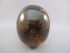 CS-SMQ-DRK-0425 :  3.5-inch Deep Smoky Quartz Crystal Skull