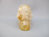 CS-GDH-RBW-0215 :  2.7-inch Rainbow Golden Healer Crystal Skull