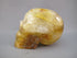 CS-GDH-RBW-0234 :  2.9-inch Rainbow Golden Healer Crystal Skull