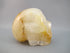 CS-GDH-STR-0260 :  2.75-inch Starlight Golden Healer Crystal Skull