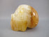 CS-GDH-STR-0260 :  2.75-inch Starlight Golden Healer Crystal Skull
